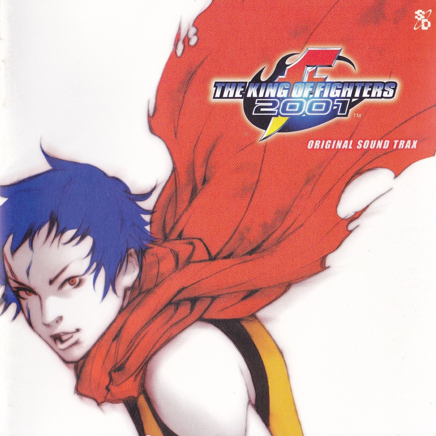 THE KING OF FIGHTERS 2001 ORIGINAL SOUND TRAX (2001) MP3 - Download THE  KING OF FIGHTERS 2001 ORIGINAL SOUND TRAX (2001) Soundtracks for FREE!